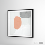 Cargar imagen en el visor de la galería, Cuadro Abstracto Union