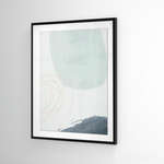 Cargar imagen en el visor de la galería, Cuadro Abstracto Conexión