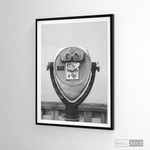 Cargar imagen en el visor de la galería, Cuadro New York Manhattan View Vertical