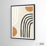 Cargar imagen en el visor de la galería, Cuadro Minimalista Line Art Dos