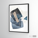 Cargar imagen en el visor de la galería, Cuadro Fragmentos Manchas