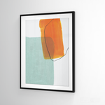 Cargar imagen en el visor de la galería, Cuadro Abstracto Vida