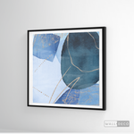 Cargar imagen en el visor de la galería, Cuadro Fragmentos Abstractos