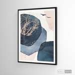 Cargar imagen en el visor de la galería, Cuadro Fragmentos Naturales