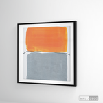 Cargar imagen en el visor de la galería, Cuadro Abstracto Energía