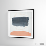 Cargar imagen en el visor de la galería, Cuadro Abstracto Alianza