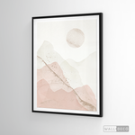 Cargar imagen en el visor de la galería, Cuadro Fragmentos Luna