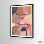 Cargar imagen en el visor de la galería, Cuadro Boca Deliciosa