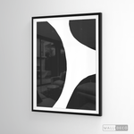 Cargar imagen en el visor de la galería, Cuadro Minimalista Caminos