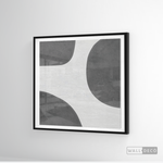 Cargar imagen en el visor de la galería, Cuadro Minimalista Caminos Dos