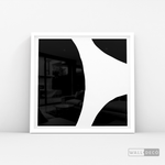 Cargar imagen en el visor de la galería, Cuadro Minimalista Caminos