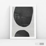 Cargar imagen en el visor de la galería, Cuadro Minimalista Caminos Tres