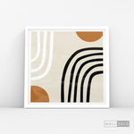 Cargar imagen en el visor de la galería, Cuadro Minimalista Line Art Dos