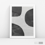 Cargar imagen en el visor de la galería, Cuadro Minimalista Caminos Dos