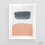 Cargar imagen en el visor de la galería, Cuadro Abstracto Alianza