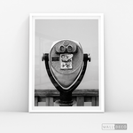 Cargar imagen en el visor de la galería, Cuadro New York Manhattan View Vertical