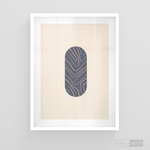 Cargar imagen en el visor de la galería, Cuadro Abstracto Sentir