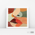 Cargar imagen en el visor de la galería, Cuadro Boca