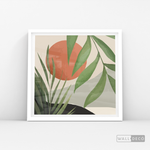 Cargar imagen en el visor de la galería, Cuadro Eclipse Tropical