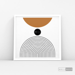 Cargar imagen en el visor de la galería, Cuadro Minimalista Line Art Tres