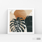 Cargar imagen en el visor de la galería, Cuadro Botánico Balazo Tropical