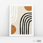 Cargar imagen en el visor de la galería, Cuadro Minimalista Line Art Dos