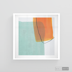 Cargar imagen en el visor de la galería, Cuadro Abstracto Vida