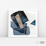 Cargar imagen en el visor de la galería, Cuadro Fragmentos Manchas