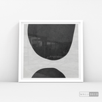 Cargar imagen en el visor de la galería, Cuadro Minimalista Caminos Tres