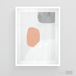 Cargar imagen en el visor de la galería, Cuadro Abstracto Union