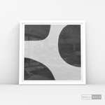 Cargar imagen en el visor de la galería, Cuadro Minimalista Caminos Dos