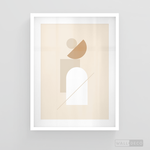 Cargar imagen en el visor de la galería, Cuadro Abstracto Balance