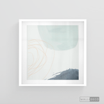 Cargar imagen en el visor de la galería, Cuadro Abstracto Conexión