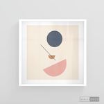 Cargar imagen en el visor de la galería, Cuadro Abstracto Saltar