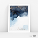 Cargar imagen en el visor de la galería, Cuadro Fragmentos Nubes (B)