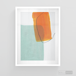 Cargar imagen en el visor de la galería, Cuadro Abstracto Vida