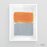 Cargar imagen en el visor de la galería, Cuadro Abstracto Energía