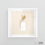 Cargar imagen en el visor de la galería, Cuadro Abstracto Balance