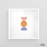 Cargar imagen en el visor de la galería, Cuadro Abstracto Centro