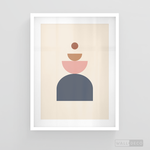 Cargar imagen en el visor de la galería, Cuadro Abstracto Crecer