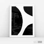 Cargar imagen en el visor de la galería, Cuadro Minimalista Caminos