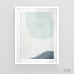 Cargar imagen en el visor de la galería, Cuadro Abstracto Conexión