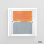 Cargar imagen en el visor de la galería, Cuadro Abstracto Energía