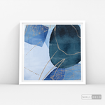Cargar imagen en el visor de la galería, Cuadro Fragmentos Abstractos