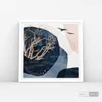 Cargar imagen en el visor de la galería, Cuadro Fragmentos Naturales