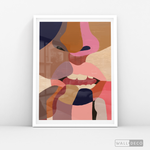 Cargar imagen en el visor de la galería, Cuadro Boca Deliciosa