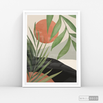 Cargar imagen en el visor de la galería, Cuadro Eclipse Tropical