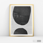 Cargar imagen en el visor de la galería, Cuadro Minimalista Caminos Tres