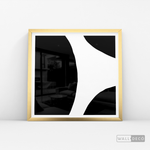 Cargar imagen en el visor de la galería, Cuadro Minimalista Caminos