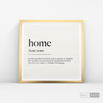 Cargar imagen en el visor de la galería, Cuadro Minimalista Home